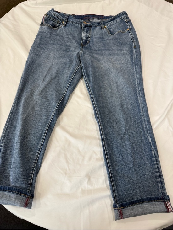 Jag Jeans Other - Jag Jeans Women's Light Blue girlfriend Jeans